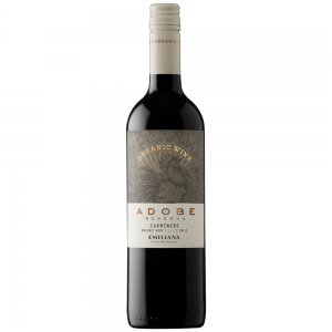 Adobe Reserva, Organic Carmenere